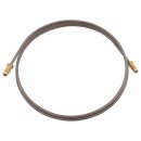 Bremsleitung 1626 mm, Kupfer/Nickel, 3/8&quot; UNF,...
