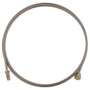 BRAKE PIPE, 70&quot;, COPPER/NICKEL, 3/8&quot; UNF...