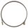 Brake Pipe, 70&quot;, copper/nickel, 3/8&quot; UNF male/female