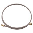 BRAKE PIPE, 82&quot;, COPPER/NICKEL, 3/8&quot; UNF...