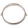 BRAKE PIPE, 90&quot;, COPPER/NICKEL, 3/8&quot; UNF MALE/MALE