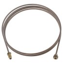 Bremsleitung 2438 mm, Kupfer/Nickel, 7/16&quot;UNF...