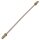 BRAKE PIPE, 9&quot;, COPPER/NICKEL, 10MM, MALE/MALE