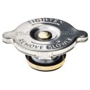 RADIATOR CAP 4PSI LONG STAINLESS STEEL