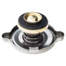 RADIATOR CAP 4PSI LONG STAINLESS STEEL