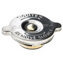 RADIATOR CAP 7PSI STAINLESS STEEL