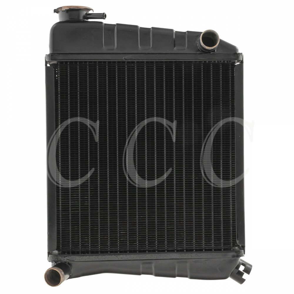 RADIATOR COOPER 1300, BOSS THERMO SWITCH IN BOTTOM TANK - Your Shop f