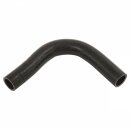 HOSE RADIATOR TOP, SILICONE MGB 76&gt;