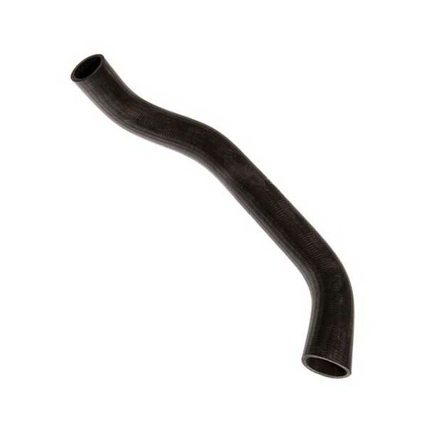 RADIATOR HOSE TR8 NO A/CON