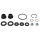 REPAIR KIT, BRAKE MASTER CYLINDER