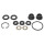 REPAIR KIT, BRAKE MASTER CYLINDER, AFTERMARKET (TO GMC242)