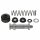 REPAIR KIT, CLUTCH MASTER CYLINDER B63-73