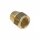 TUBE NUT, FEMALE, BRASS, 5/16X1/2 EACH