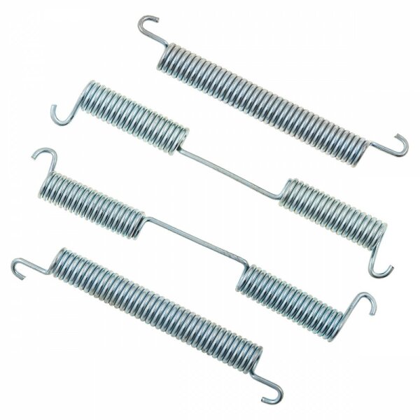 FITTING KIT, BRAKE SHOE RETURN SPRINGS, PER AXLE