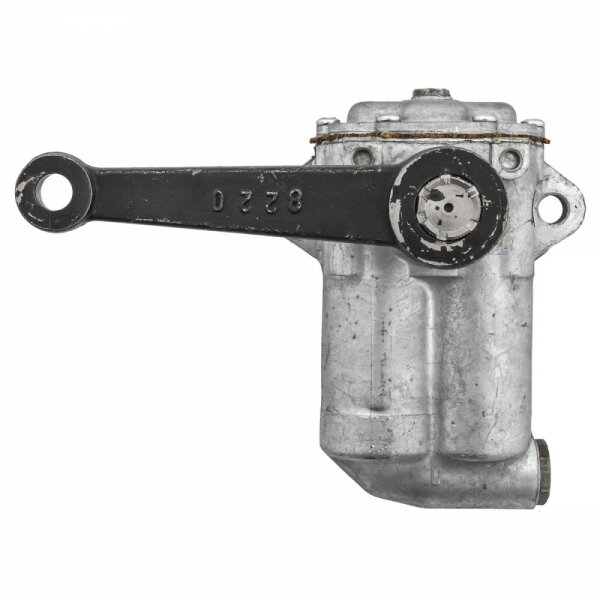 SHOCK ABSORBER REAR, LH, NEW