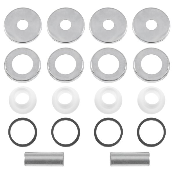 BUSH KIT TRUNNION, CAR SET