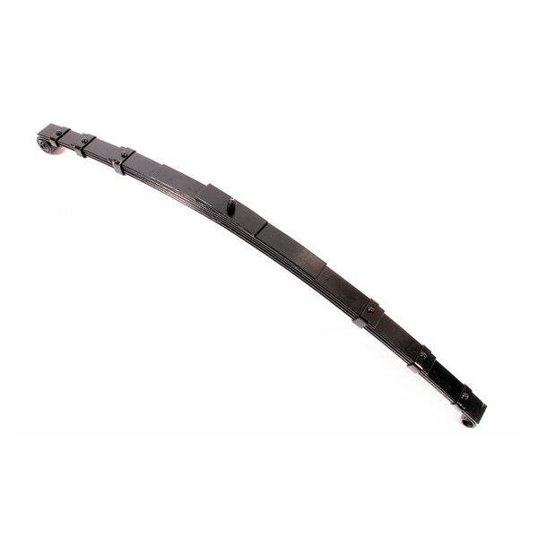 LEAF SPRING REAR, 6 LEAF