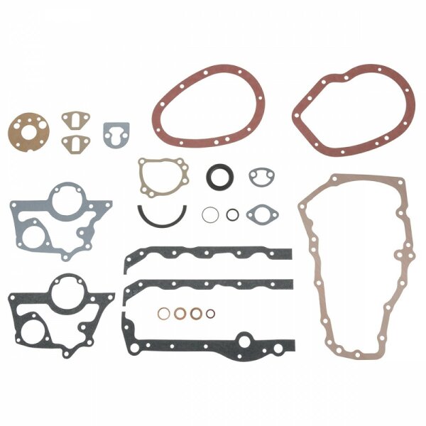 GASKET SET, BOTTOM END 1275CC A