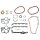 GASKET SET, BOTTOM END SUMP 1275CC A+
