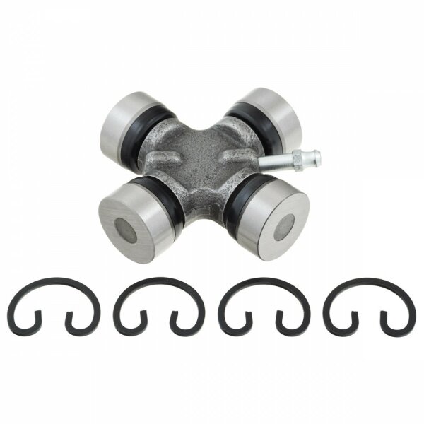 UNIVERSAL JOINT WITH GREASE NIPPLE