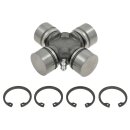 UNIVERSAL JOINT HARDY SPICER, GREASABLE