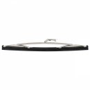 WIPER BLADE 11", 7,2MM, BAYONET, STAINLESS STEEL