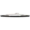 WIPER BLADE, BRIGHT, STAINLESS STEEL