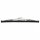 WIPER BLADE 12"LONG, 5MM, BRIGHT