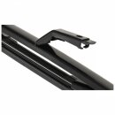 WIPER BLADE, 10&quot;, 7,2MM, BAYONET, BLACK, AFTERMARKET