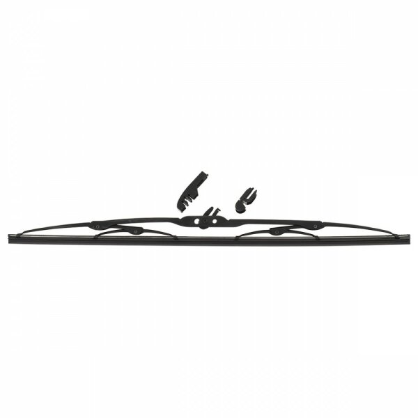 WIPER BLADE, 18&quot;, UNIVERSAL, BLACK