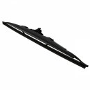 Wischerblatt universal, schwarz, 18&quot;,  mit Spoiler  