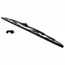 WIPER BLADE, 22&quot;, BLACK