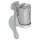 Radbremszylinder hinten, DELPHY