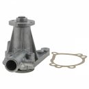 WATER PUMP WITH GASKET, PUMP WITH BYPASS OUTLET