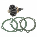 WATER PUMP 12 VANE, INCL. GASKETS