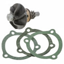 WATER PUMP 6 VANE, INCL. GASKETS