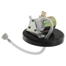 WASHER PUMP ASSEMBLY, ELECTRIC &amp; CAP