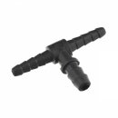 CONNECTOR, T PIECE, WINDSCREEN WASHER TUBING, 3 WAY, 4MM