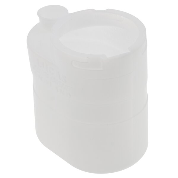 Waschwasser-Beh&auml;lter,  oval