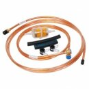 FUEL PIPE KIT, COPPER