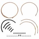 FUEL PIPE KIT, COPPER