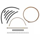 FUEL PIPE KIT, COPPER, HIF