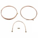 FUEL PIPE KIT, COPPER