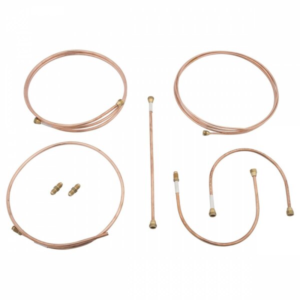 FUEL PIPE KIT, COPPER