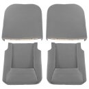 SEAT FOAM SET, CAR SET