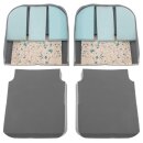 SEAT FOAM SET, CAR SET