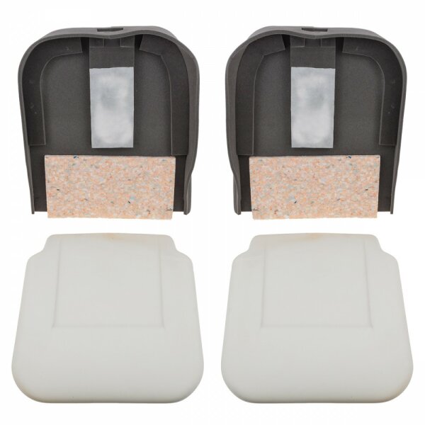 SEAT FOAM SET, CAR SET