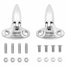 Scharnier-Satz Kofferraumdeckel,  Paar