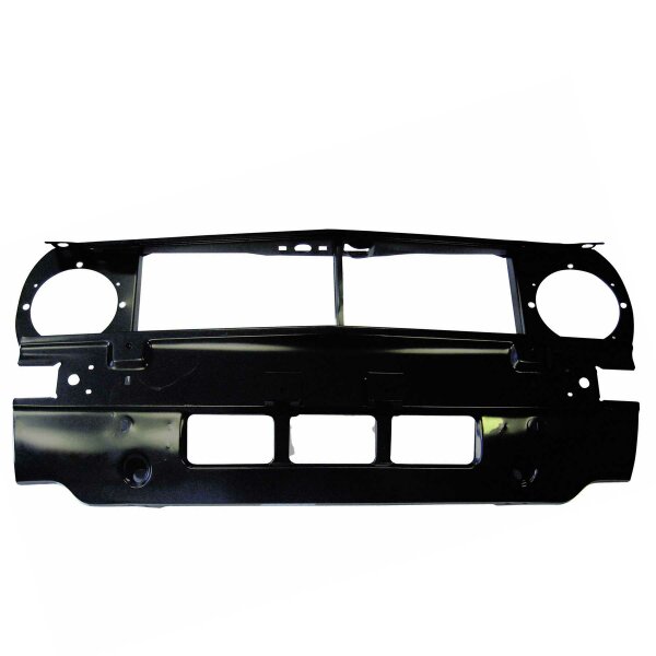 FRONT PANEL, COMPLETE, MINI CLUBMAN 70-75