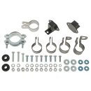 FITTING KIT, EXHAUST, TYPE 2 SYSTEM